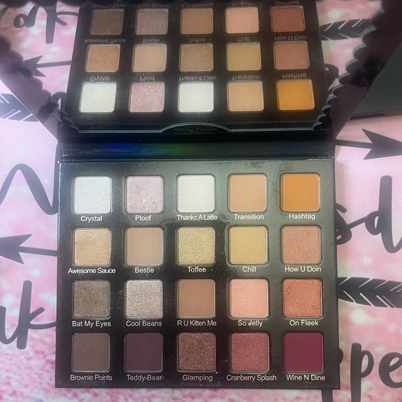 Violet Voss Other - Violet Voss‎ Holy Grail Eyeshadow Palette HG